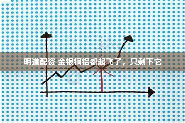 明道配资 金银铜铝都起飞了，只剩下它